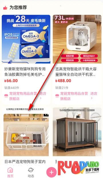 宠链宠物(宠物服务平台)