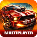 公路勇士1(荒野竞速战斗游戏)