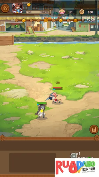 忍喵自走棋破解版免费下载