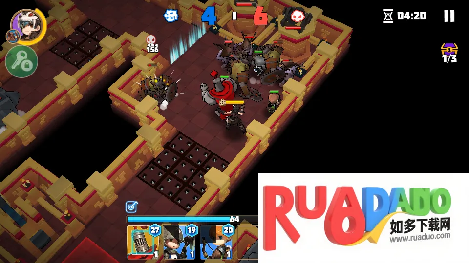 德雷克与陷阱内购破解版