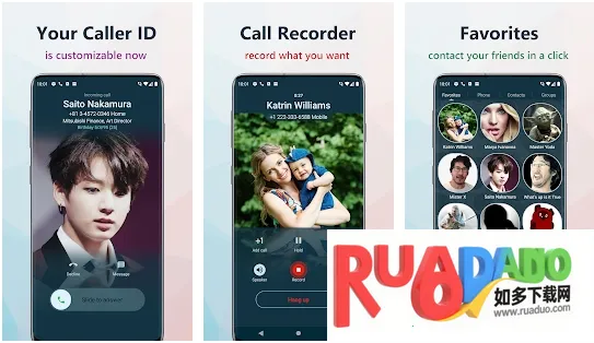 True Phone Dialer(手机拨号软件)