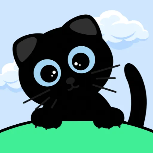 桌面猫(手机桌面美化)