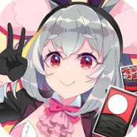 花牌萌战：兽娘集结日服内置免费加速器(花札对战游戏)