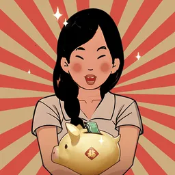 村口过庙会无限金币免广告