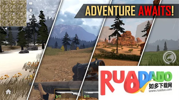 美国射手联机版