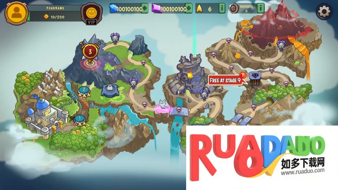 塔防之战争前沿内置菜单