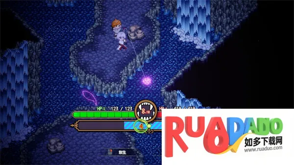 海洋幻想(海怪钓鱼游戏)