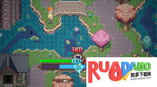 海洋幻想(海怪钓鱼游戏)