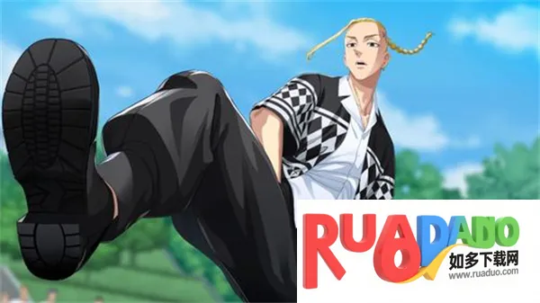 东京复仇者UNLIMITED(动漫剧情RPG游戏)