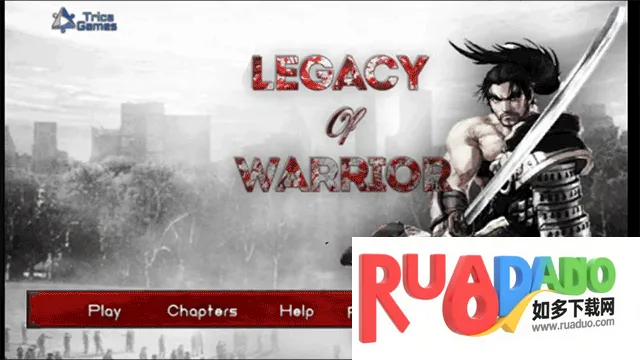 Legacy Of Warrior武士遗迹2026下载