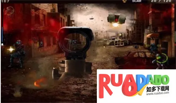 枪林弹雨之王2026官方最新版本