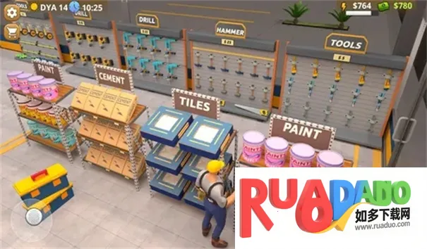 我的建筑超市(建筑模拟经营游戏) 我的建筑超市(建筑模拟经营游戏)