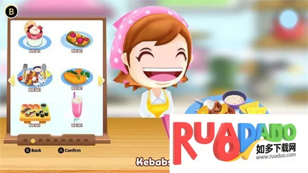 料理妈妈料理之星