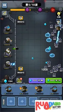 鸭鸭大逃离(鸭子射击游戏)