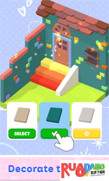 家居装饰拆箱改造(家居改造模拟游戏)