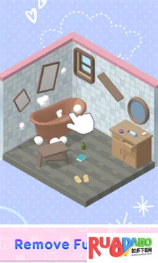家居装饰拆箱改造(家居改造模拟游戏)
