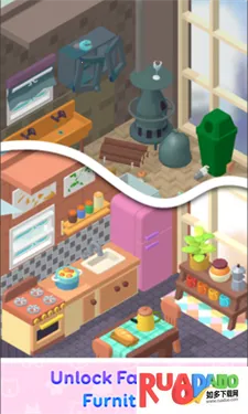 家居装饰拆箱改造(家居改造模拟游戏)