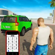 印第安自行车驾驶(黑帮驾驶游戏)