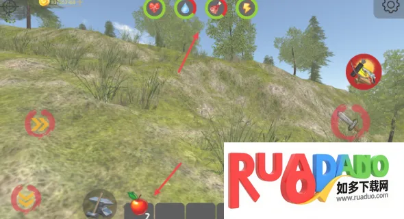 幸存者痛苦与收获(生存恐怖游戏)