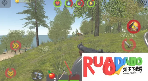 幸存者痛苦与收获(生存恐怖游戏)