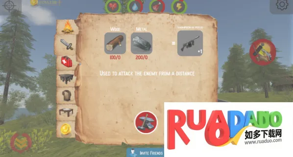 幸存者痛苦与收获(生存恐怖游戏)