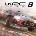 WRC8拉力赛游戏(赛车竞速游戏)