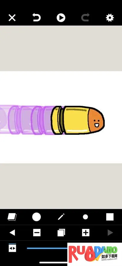 Folioscope(动画绘画工具)