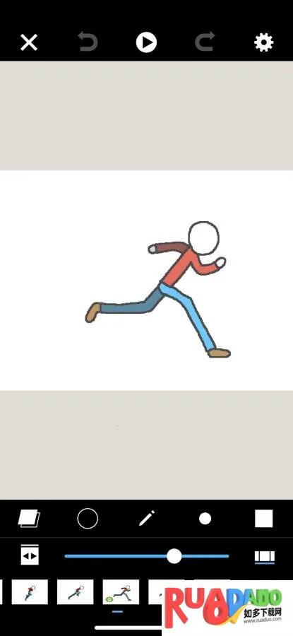 Folioscope(动画绘画工具)