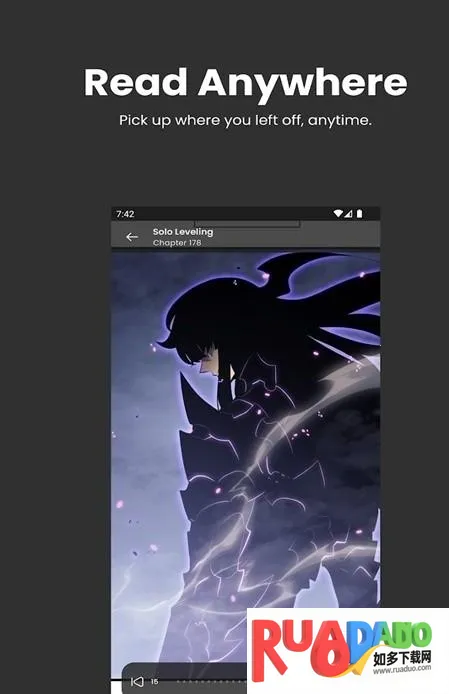 MangaKu漫画(漫画阅读工具)