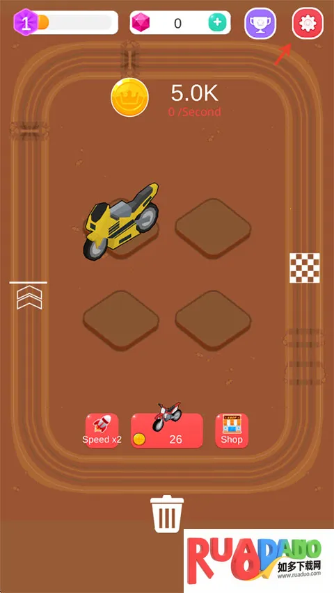Merge Car Racer2026官方最新版本