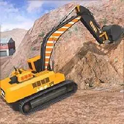 挖掘机工程模拟器(工程模拟游戏)