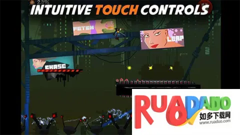 暗影之刃(动作闯关手游)