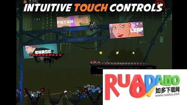 暗影之刃(动作闯关手游)