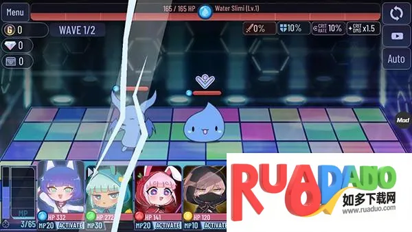 加查之星(换装养成游戏)