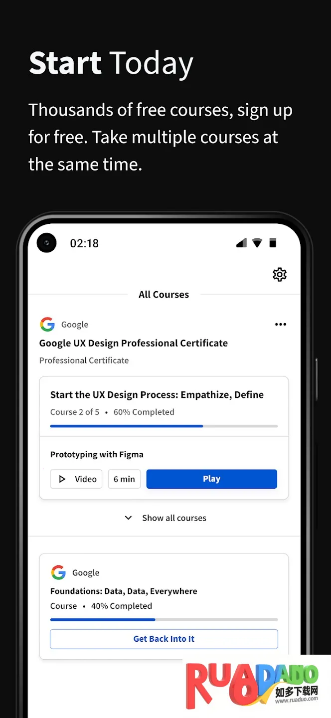 Coursera2026官方最新版本