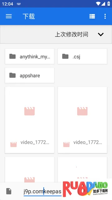 KeePassDX密码库Libre版本