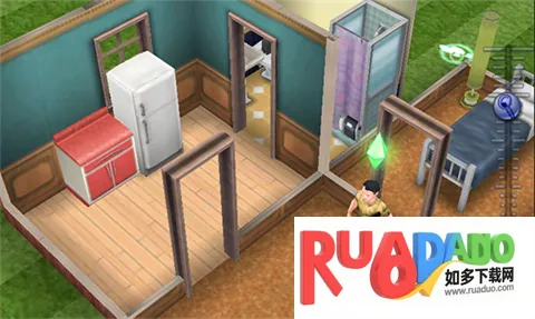 模拟人生3破解版下载中文版无限金币版