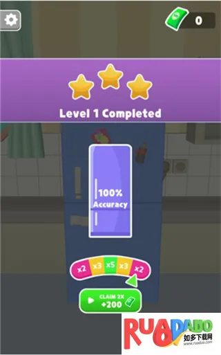 装满冰箱(冰箱收纳游戏)