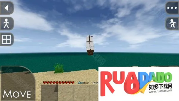 生存战争完美世界人界篇优化版(沙盒冒险游戏)