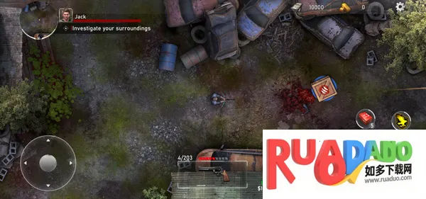 亡灵丧尸杀手最新手机版