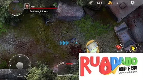 亡灵丧尸杀手最新手机版