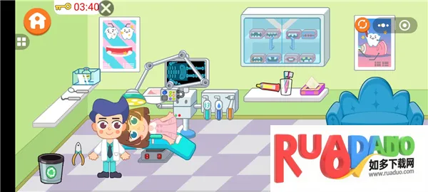 宝宝趣味救护巴士2026官方正版