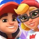 地铁跑酷冲浪者(爆破消除游戏)