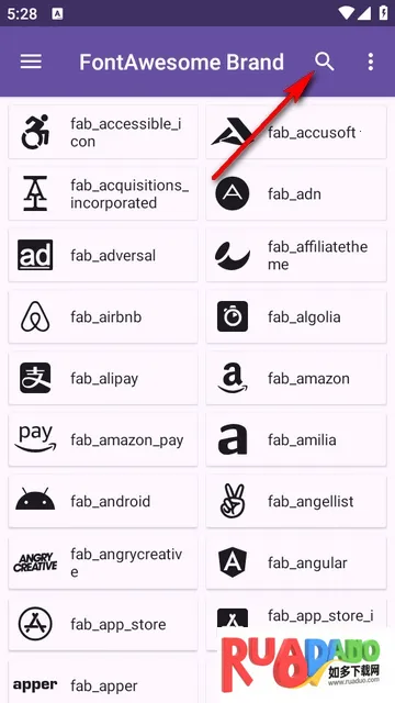 安卓图标库Android Iconics最新手机版