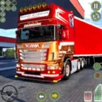 城市货车驾驶(卡车模拟游戏)