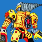 泰坦钻头人(钻头人冒险游戏)