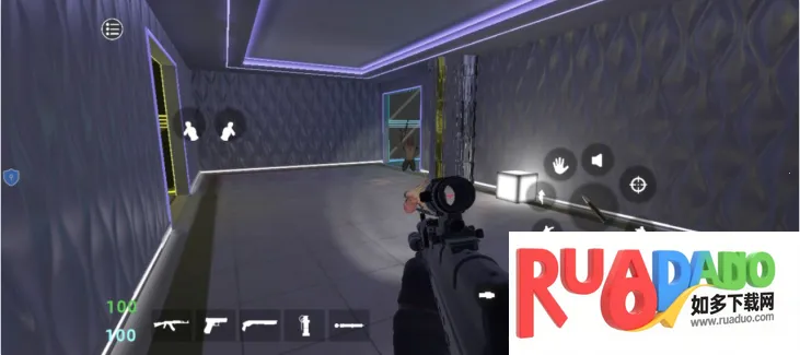 特警部队模拟器