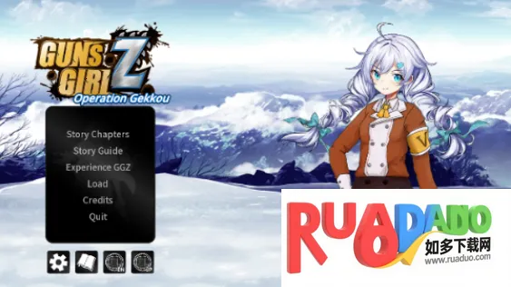 崩坏学园月光复兴(横版闯关游戏)