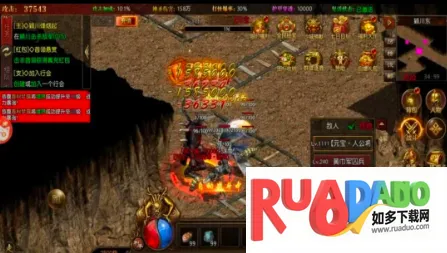 鬼服超爆版(传奇高爆手游)