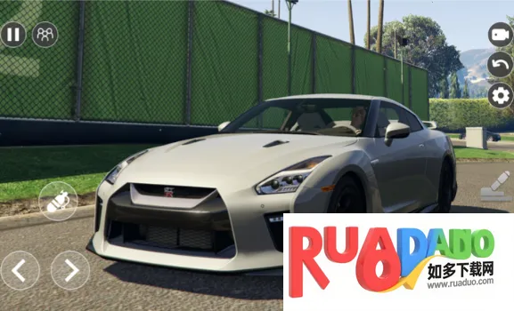 日产GTR跑车终极模拟器(跑车竞速游戏)